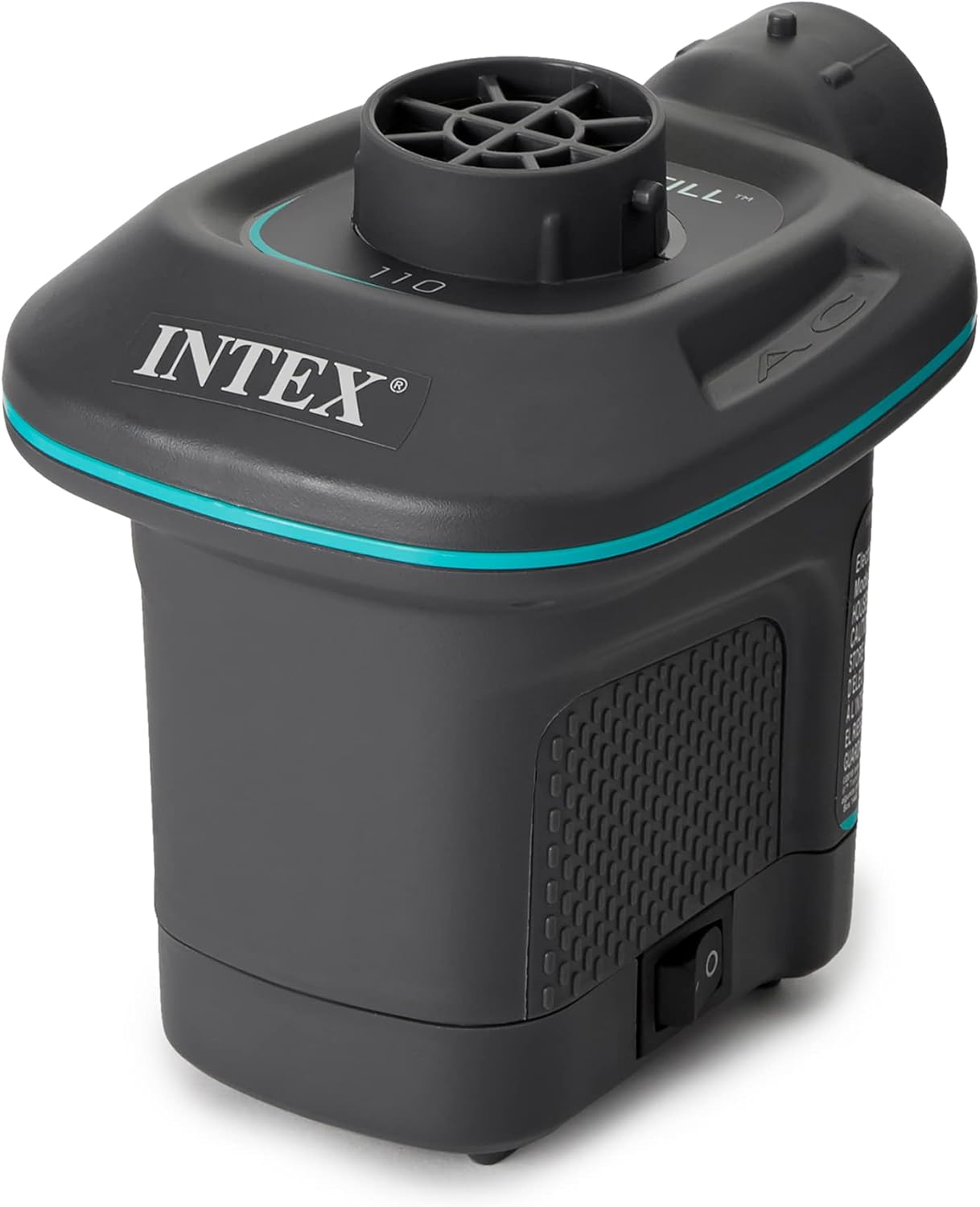 INTEX QuickFill Electric Air Pump INTEX QuickFill Electric Air Pump
